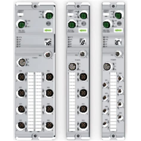 WAGO I/O System Field .